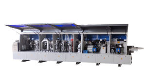 Plaqueuse à <span class=keywords><strong>angle</strong></span> de 45/90 degrés entièrement automatique, machine multifonctions à <span class=keywords><strong>angle</strong></span> droit/nouveau plaquage de bord pvc mdf - Product Image 4