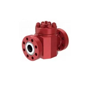 วาล์วตรวจสอบการไหลของน้ำมัน Api 6a วาล์วทางเดียว - Product Image 2