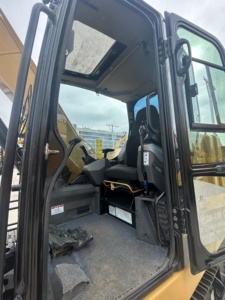 Excavadora usada de alta calidad de 7 toneladas, modelo CAT 307.5, equipo de construcción pequeño usado en stock para la venta. - Product Image 6