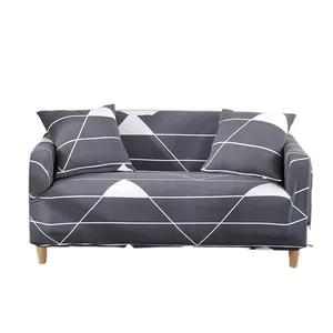 Elastische All-inclusive-Sofa bezug Verfügbar Sofa kissen Four Seasons Tight Einfache und vielseitige Sofa bezug