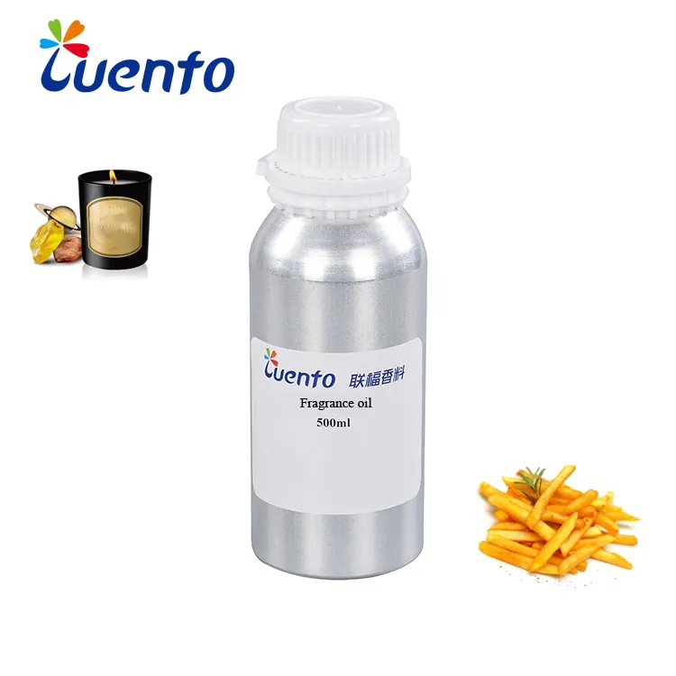 Popular and comfortable French fries Brand Oils Perfume Natural Fragrance Essence Oil Concentrated Perfume Oils High Quality
