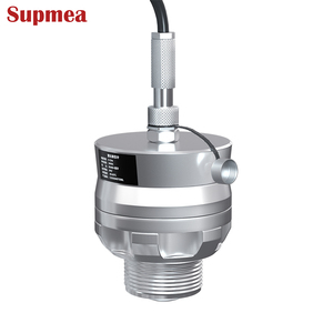 Medidor de Radar de 80 GHz, herramienta de medición de nivel, tanque de agua líquida, silo de cemento, transmisor de Sensor DE NIVEL DE Radar