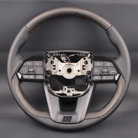Volant de luxe pour Toyota Hilux Land Cruiser Tundra Tacoma Supra MKV LC200 A91 N70 FJ79 FJ200