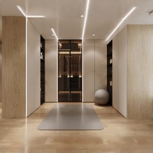 वास्तुकला डिजाइन सेवा घर योजना ड्राइंग कस्टम होम डिज़ाइन फ्लोर प्लान 3 डी रेंडरिंग - Product Image 6