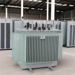Longjian, usine avec 35 ans d'expérience, transformateur triphasé immergé dans l'huile à enroulement en aluminium, 100kVA 2000kVA 11kV 33kV - Product Image 3