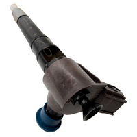 Nouvel injecteur de carburant Diesel de haute qualité 23670-0E010 295700-0550 convient pour Toyota Hilux 2.8L 1GD 2004-2019
