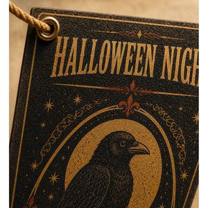 Guirlande de fanions queue de poisson Halloween directement de l'usine avec araignée, <span class=keywords><strong>citrouille</strong></span> et fantôme pour la décoration de scène de fête - Product Image 4