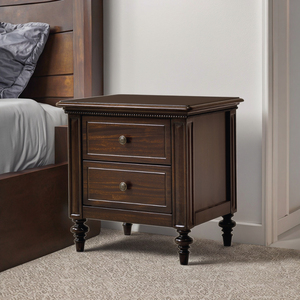 Set da letto <span class=keywords><strong>Vintage</strong></span> americano Deluxe antico in legno massello per la ristorazione in <span class=keywords><strong>Hotel</strong></span> e superiore durevole superiore per <span class=keywords><strong>Hotel</strong></span> e camere Private - Product Image 5
