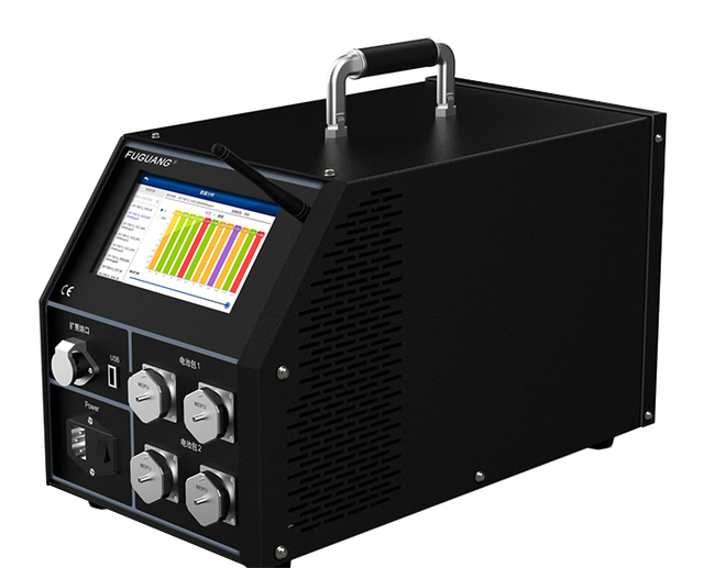 High Accuracy Lithium-ion Battery Analyzer for Electric Vehicles Extend EV Range Testing Battery Performance