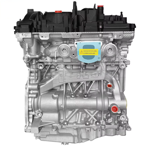 محرك جديد B48A20 رباعي الأسطوانات بمحرك بنزين مثبت على سيارات 1-5 سلسلة X3 X4 - Product Image 5