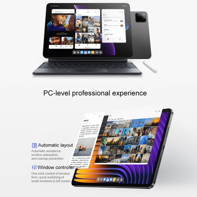 Xiaomi Pad 7 Pro - 11.2 Inch Tablet with 12GB+256GB Storage