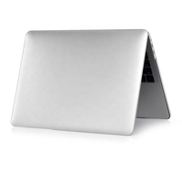 Étui de protection pour ordinateur portable en caoutchouc rigide de style peinture métallisée brillante de luxe pour macbook, étui personnalisé avec logo imprimé pour Macbook Pro 13