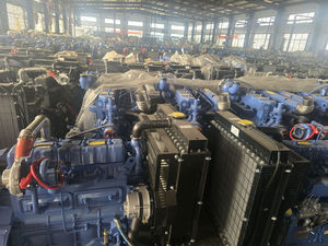 ชุดเครื่องกำเนิดไฟฟ้าดีเซลสำหรับงานหนักที่มีพลังงานสูงและทำงานเงียบ - Product Image 4
