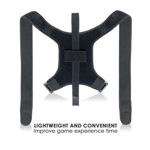 อุปกรณ์เสริมไหล่ด้านหลังสำหรับอุปกรณ์เสริมเกม2ชิ้นอุปกรณ์เสริมสำหรับธนาคารพลังงาน VR ที่สะดวกสบาย - Product Image 3