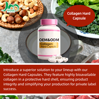 Capsule de collagène pour la santé avec vitamine C pour les cheveux, la peau et les ongles, complément beauté pour adultes
