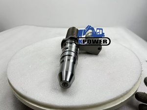 Injecteur Xpower 392-0206 3920206 pour pelle sur chenilles, noir, neuf, garantie 6 mois, fabriqué en Chine, certifié et testé - Product Image 3