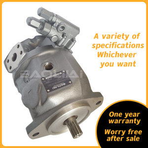 Bomba Hidráulica A10VSO18 A10VSO28 Serie 31 A10VSO28DRG/31R-PSA12N00 A10VSO18DFR/31L-PKC62N00 - Product Image 2