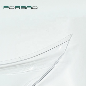 Cubierta de lente de <span class=keywords><strong>faro</strong></span> transparente para coche, piezas de automóvil de nuevo estilo, para giro de 13 a 18 años - Product Image 6