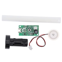 Kit DIY Mini Humidificateur USB avec Circuit Imprimé et Film d'Atomisation Oscillant pour Brumisateur