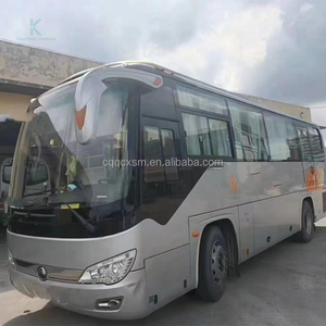 ZK6118 Used Tour Coach Bus Used Coach Bus Luxury Seesighting Coaches Busses ZK6118HQ5Y - Product Image 2
