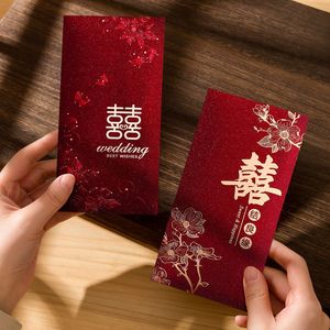 Sobres Rojos de Año Nuevo/Sobres para Dinero de la Suerte, Nuevo Estilo 2026, Tarjetas de Felicitación de Año Nuevo Lunar y Carteras para Dinero de la Suerte, Primavera - Product Image 2