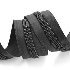 Đa Năng Dây Kéo Nhiều Cách Sử Dụng #5 <span class=keywords><strong>10</strong></span> Số 5 N5 Giải Thưởng Của Nylon Kéo Khóa Trong Kg Cho Giày Túi Đôi Dài Chuỗi Nylon Dây Kéo Cuộn - Product Image 2