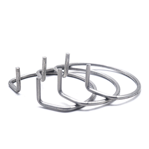 Tùy chỉnh kim loại đàn hồi lò xo thép không gỉ độ chính xác cao dây hình thành lò xo cho ứng dụng công nghiệp - Product Image 4