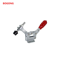 BOGONG HS CH GH-20752-B outil à main pince à bascule pince horizontale antidérapante outil de serrage à bascule à dégagement rapide GH20752 20752B