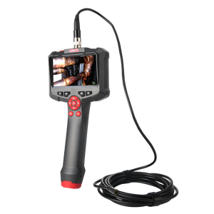 กล้องส่องตรวจสอบอุตสาหกรรมแบบมือถือ UNI-T UT665P เลนส์เดี่ยว พร้อมด้ามจับกันลื่น IP55 และดีไซน์กันกระแทก - Product Image 3