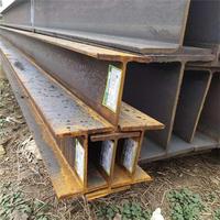 Poutres en acier H HEA 400, grade S235 / S275 JR / S355 JR S355J2, structure en acier préfabriquée, profilé en acier H laminé à chaud Q235B