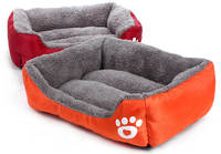 Camas Económicas para Perros para Todo Tipo de Clima, Cama para Perros de Doble Uso, Cojín para Perros, Sofá Cama para Perros, Cama para Mascotas