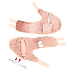 Bunion Corrector für Big Toe, verstellbare Bunion-Schiene für Bunion Relief Ortho pä discher Zehen glätter Hallux Valgus Zehen abscheider - Product Image 2
