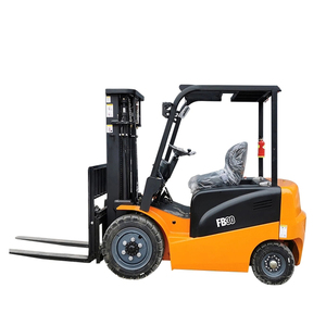 גומי Tier דיזל כוח מלגזה משאית מטען מכולות 3 טון מזלג הרם 3000kg CPCD30 לאירופה אפריקה - Product Image 4