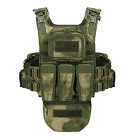Vente en gros d'équipement d'assaut de camping en plein air gilet d'entraînement tactique gilets de protection tactique