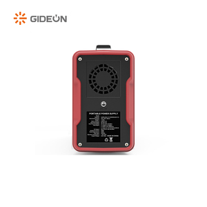 Station d'alimentation portable <span class=keywords><strong>GIDEON</strong></span> 222Wh LiFePO4, générateur solaire 200W avec prise AC et allume-cigare pour les situations d'urgence, le camping en plein air - Product Image 3