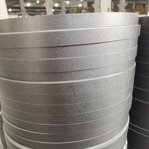 Bandes <span class=keywords><strong>de</strong></span> bord en <span class=keywords><strong>PVC</strong></span> haute brillance bleu <span class=keywords><strong>blanc</strong></span> couleurs oranges - Product Image 2