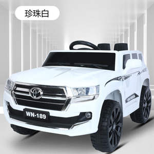 Auto Eléctrico para Niños Más Vendido, para Niños y Niñas, Auto de Pedales con Motor Eléctrico de 12 V con Control Remoto, Juguetes para Niños al por Mayor - Product Image 2