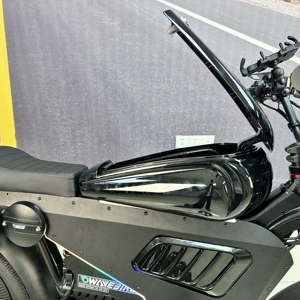Nuova Versione Borsa Serbatoio Oway Black Warrior 3000W 60V 50AH Bici Elettrica per Adulti <span class=keywords><strong>E</strong></span>-Bike USA Europa - Product Image 6