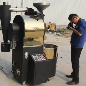 קליית קפה תעשייתי מכונות / צליית קפה / קפה בייקר