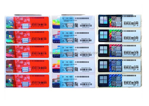 Cửa sổ 11 Pro coa sticker với giấy phép giấy phép kích hoạt trực tuyến toàn cầu 12 tháng đảm bảo Win 11 chuyên nghiệp - Product Image 2