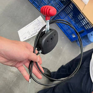 17 năm máy móc Nông Nghiệp Nhà máy sản xuất tiller tu phần ly hợp cáp Ga Cáp ngọn lửa đảo ngược dòng - Product Image 1