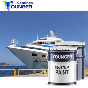 Kirlenme önleyici boya hava şartlarına dayanıklı tekne alt kaplama - Product Image 2