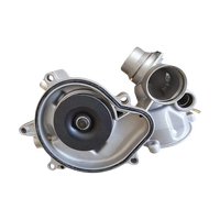 Nouvelle pompe à eau Haitao HTWP34A pour voiture, pièce de rechange moteur N62B44/N62B44A/N62B48A, référence OE 11517586781, avec garantie d'un an