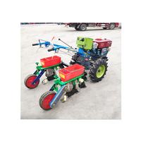 Máquina agrícola walking-Tractor-to-Zimbabwe, implemento agrícola: ridger para caminar, tractor que trabaja en Kenia