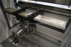 Hoston <span class=keywords><strong>เครื่อง</strong></span><span class=keywords><strong>วัด</strong></span><span class=keywords><strong>นิ้ว</strong></span>เครื่องงอโลหะแผ่นเหล็กไฮดรอลิกเครื่องกดเบรกหลัง - Product Image 4