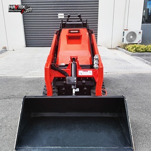 Chargeur <span class=keywords><strong>compact</strong></span> à moteur diesel, multifonctionnel, <span class=keywords><strong>mini</strong></span>-chargeur frontal avec accessoires pour l'agriculture et la construction - Product Image 3