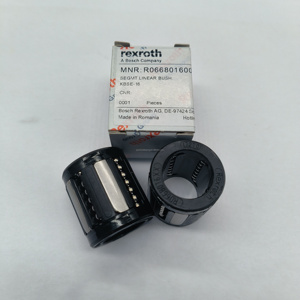 Original Rexroth Linear bewegungs lager R066801600 Linear kugel buchse - Product Image 1