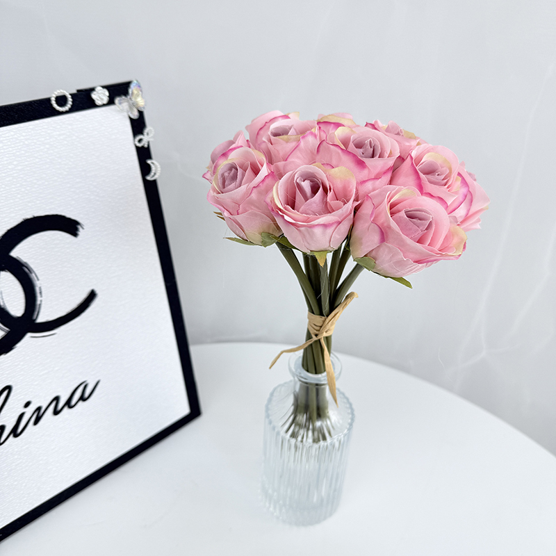 Rose foncé