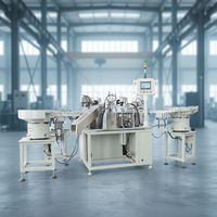 Machine d'inspection automatique des moteurs PLC QFW pour la ligne d'assemblage des pendules de ceintures de sécurité automobiles avec garantie d'un an