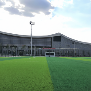 Césped sintético para exteriores de alta calidad, 50mm, césped Artificial Real, rollo de alfombra, césped Artificial verde para exteriores - Product Image 1